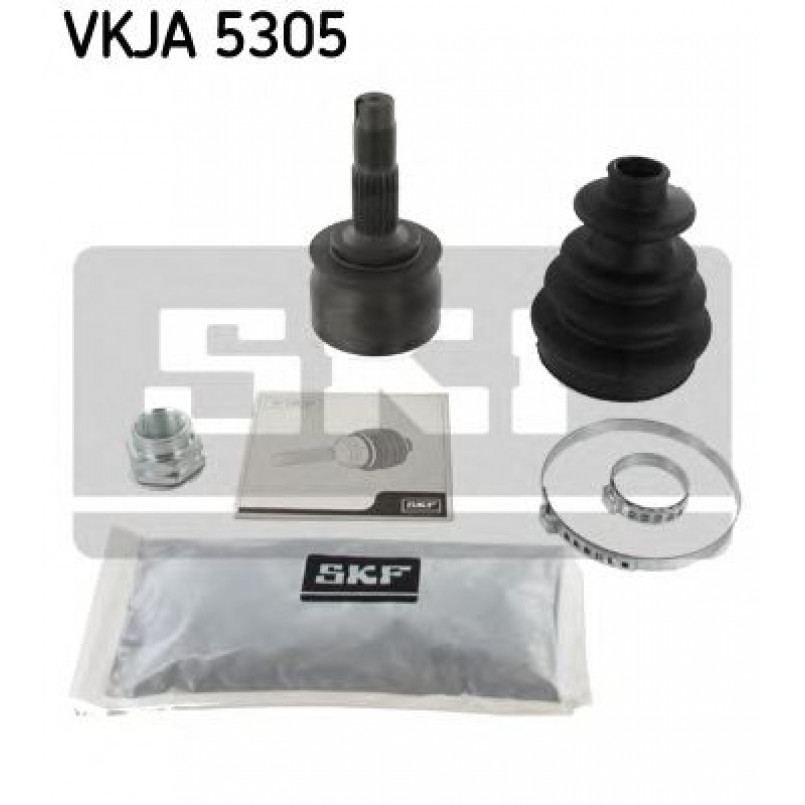 VKJA 5305 SKF - Шарнір рівних кутових швидкостей (ШРКШ)